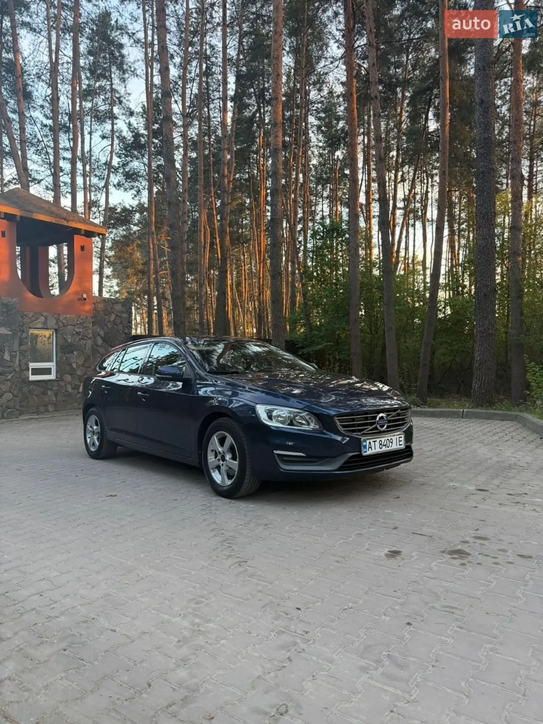 2013 Volvo V60 - мініатюра 6