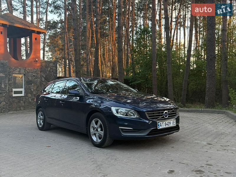 Универсал Volvo V60 2013 в Львове