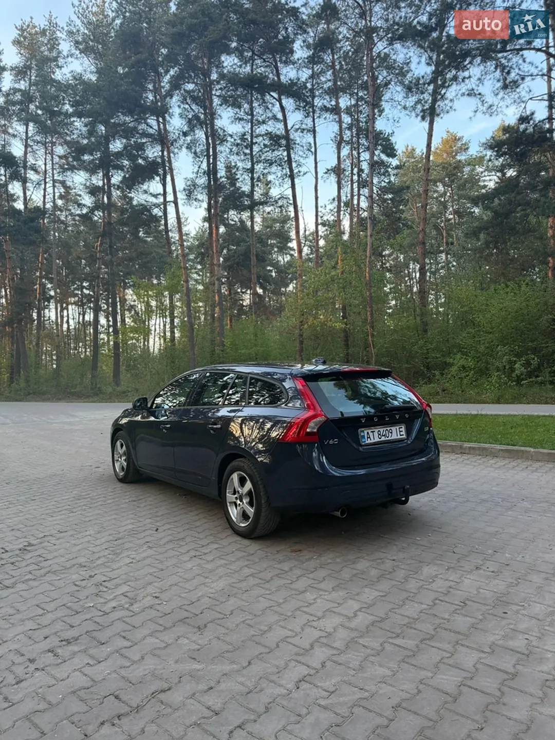 2013 Volvo V60 - мініатюра 10