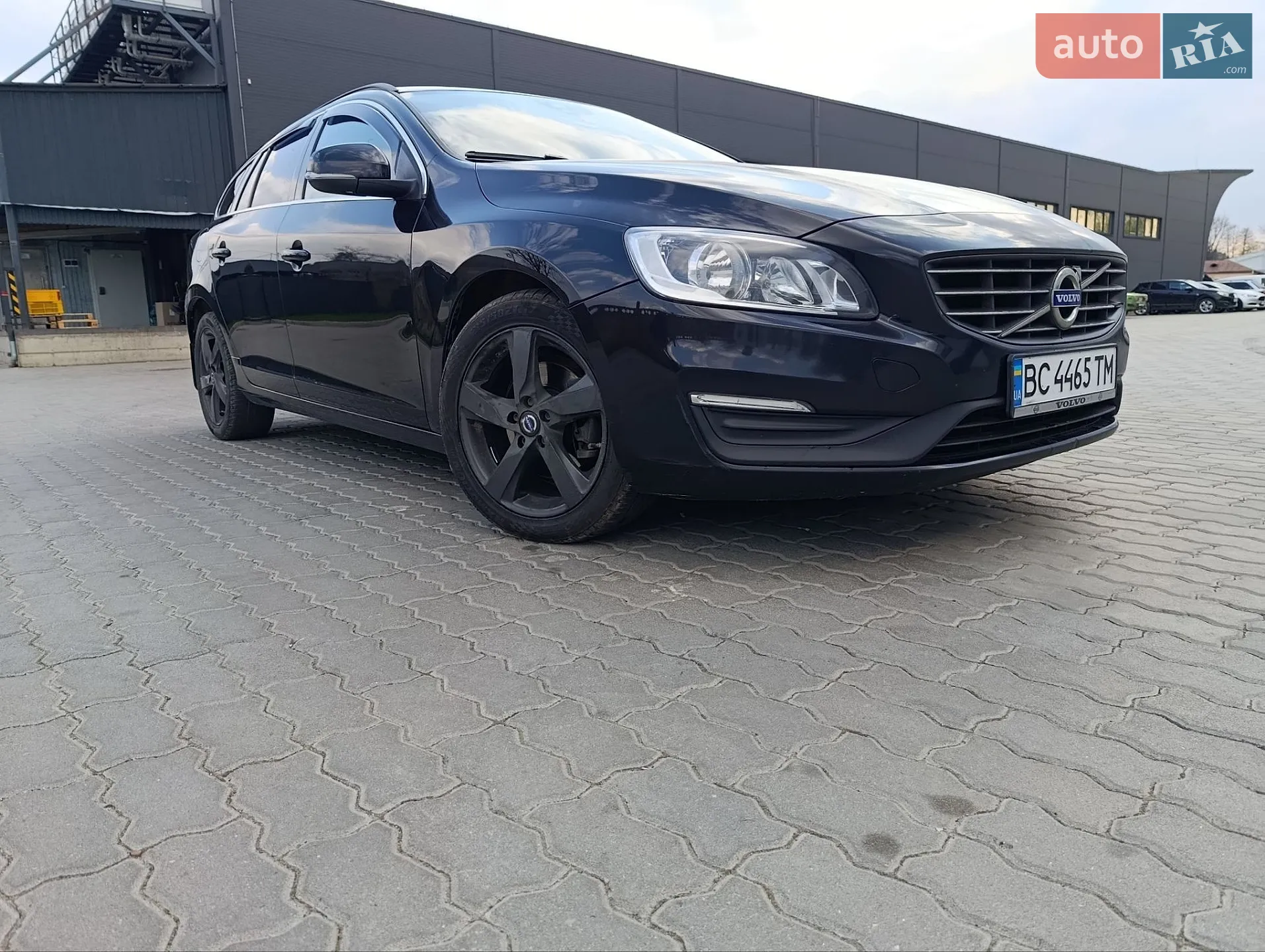2015 Volvo V60 - мініатюра 5