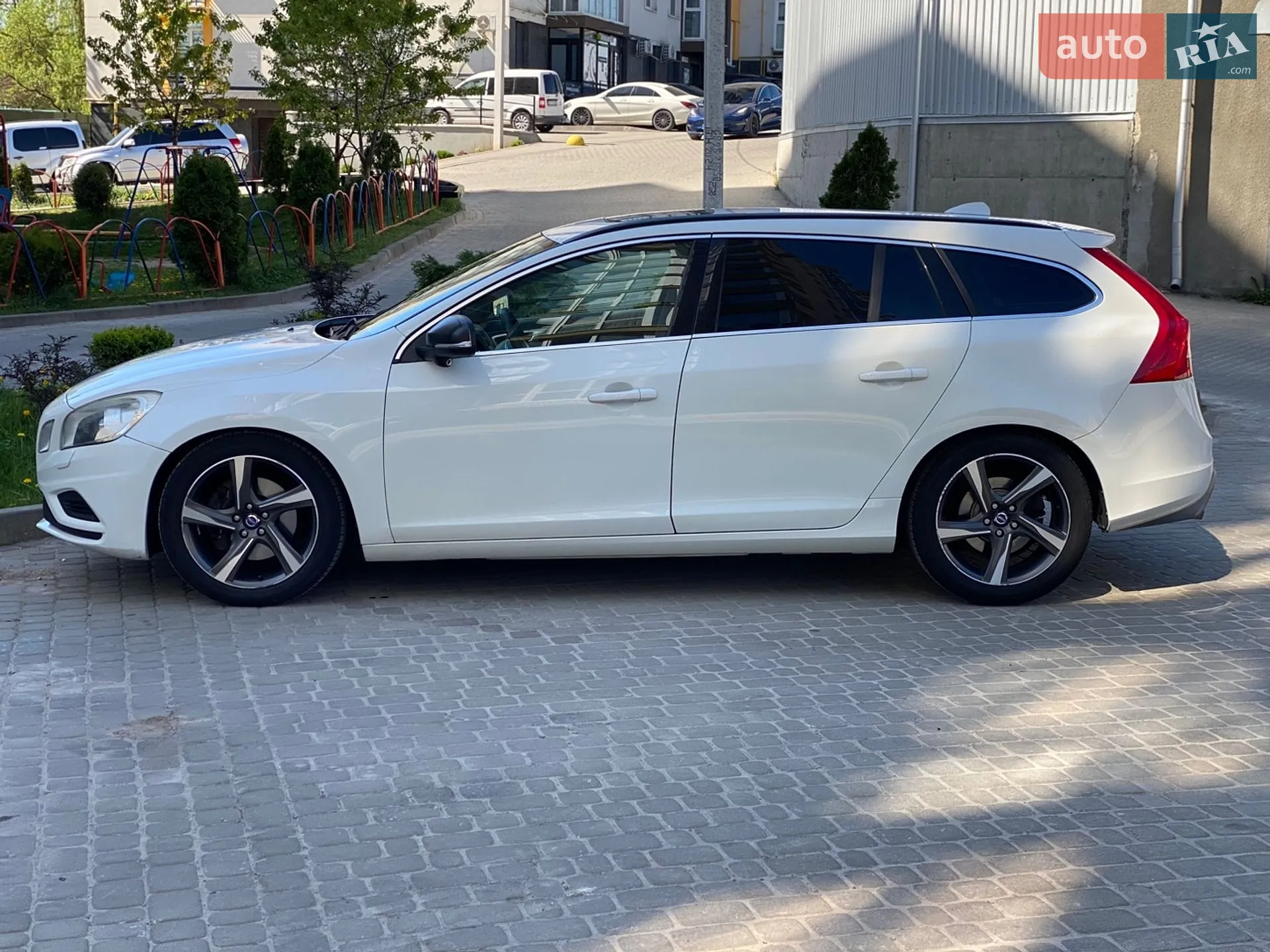 2012 Volvo V60 - мініатюра 5