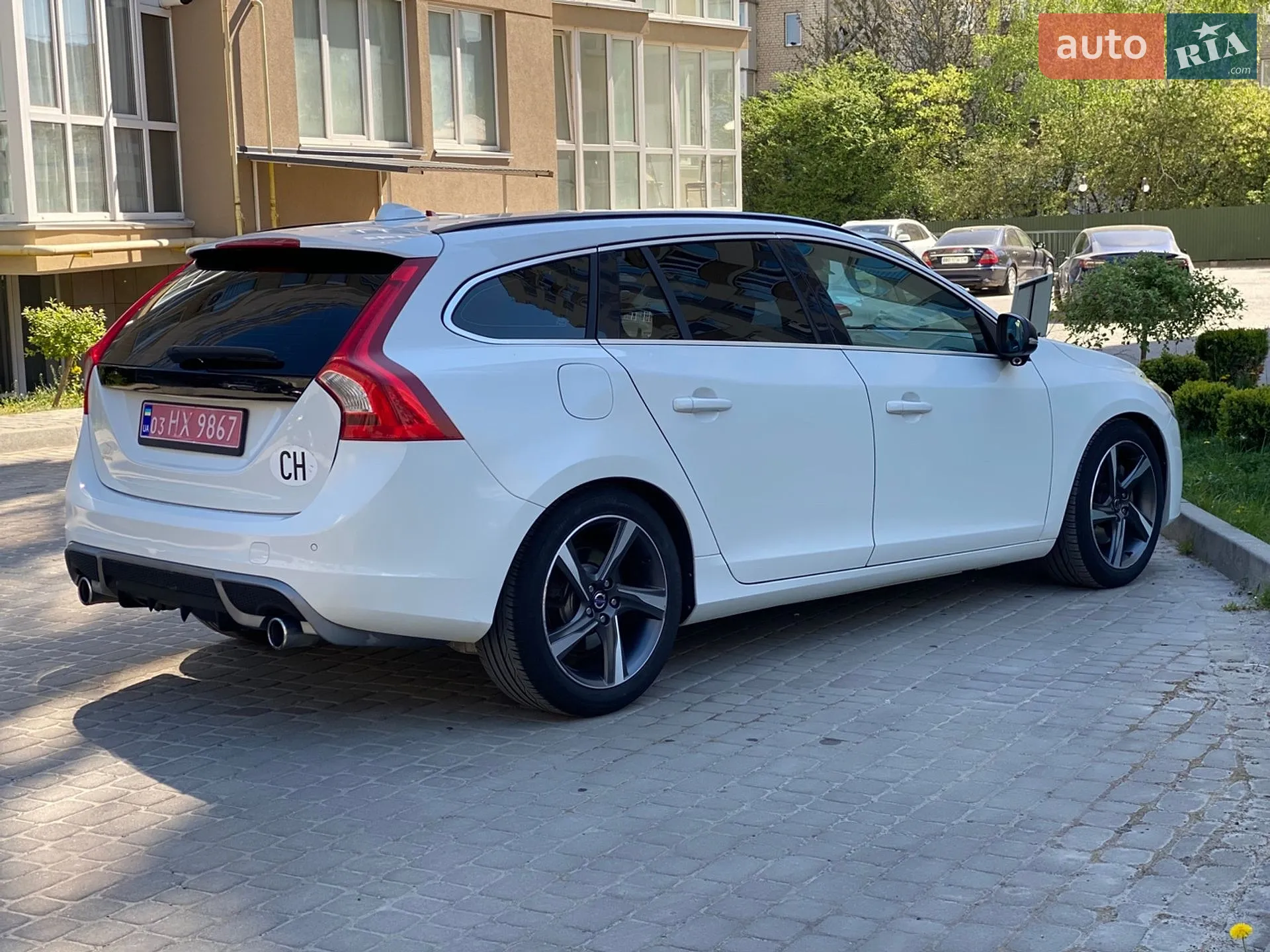 2012 Volvo V60 - мініатюра 9