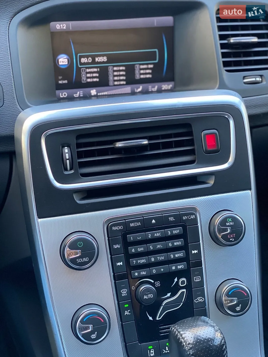 2012 Volvo V60 - мініатюра 24