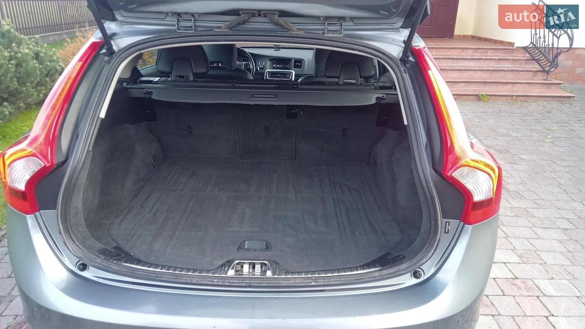 2015 Volvo V60 - мініатюра 7