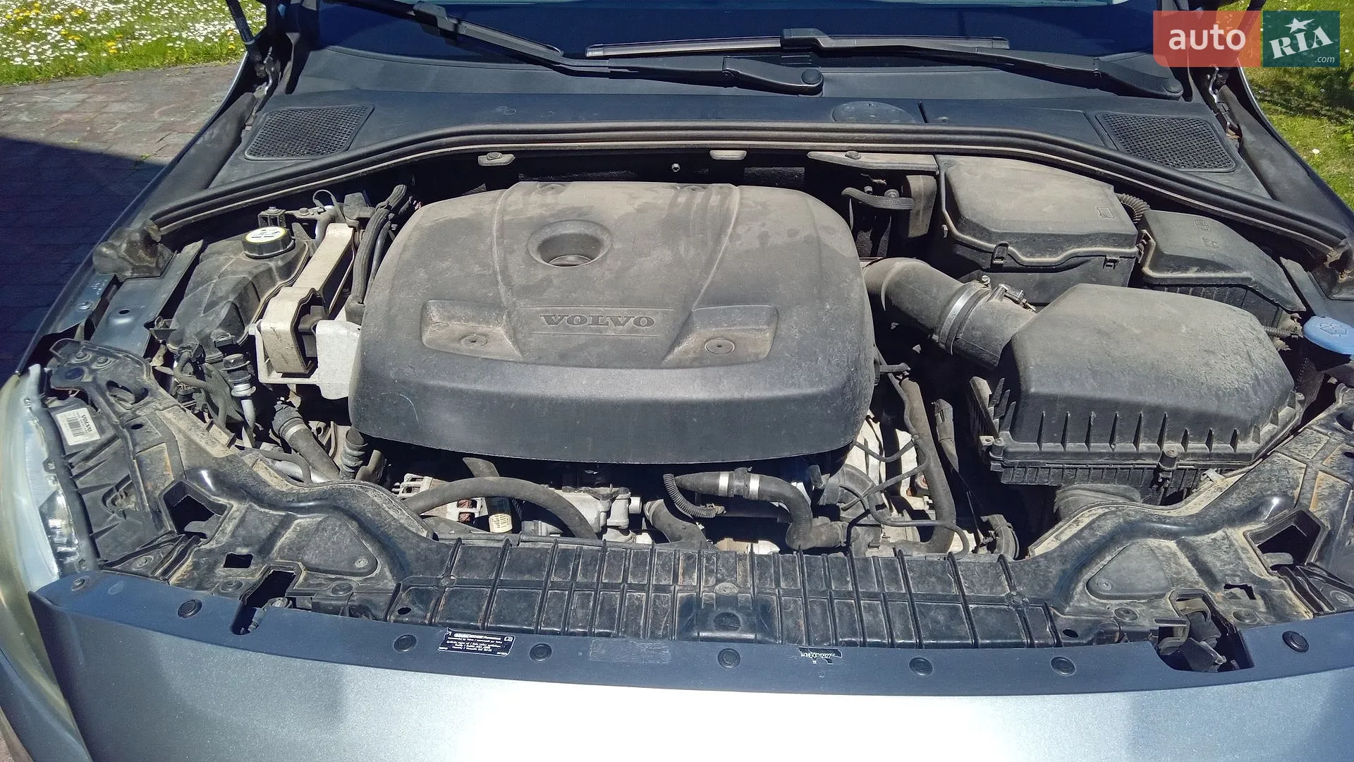 2015 Volvo V60 - мініатюра 8