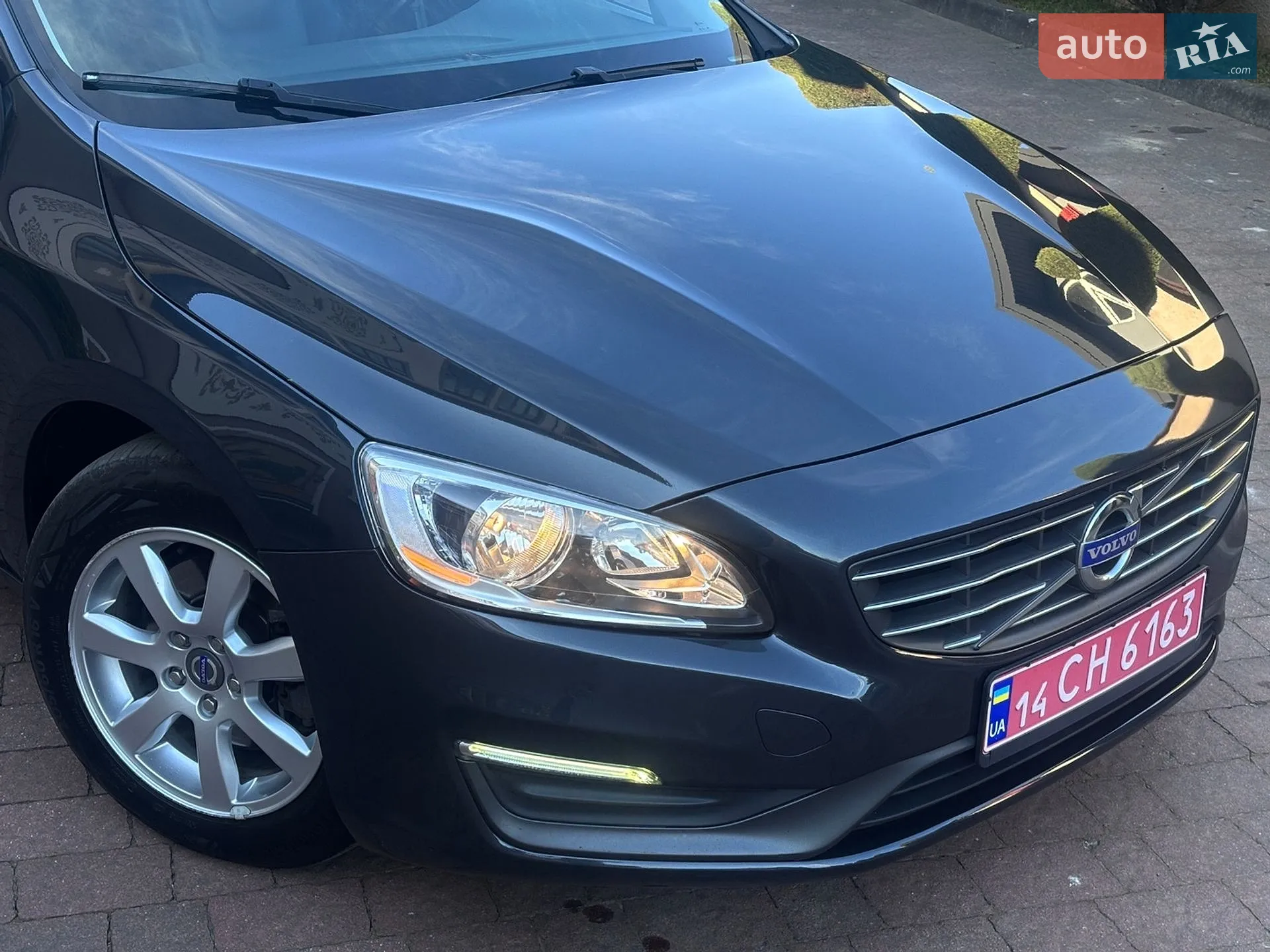 2015 Volvo V60 - мініатюра 16