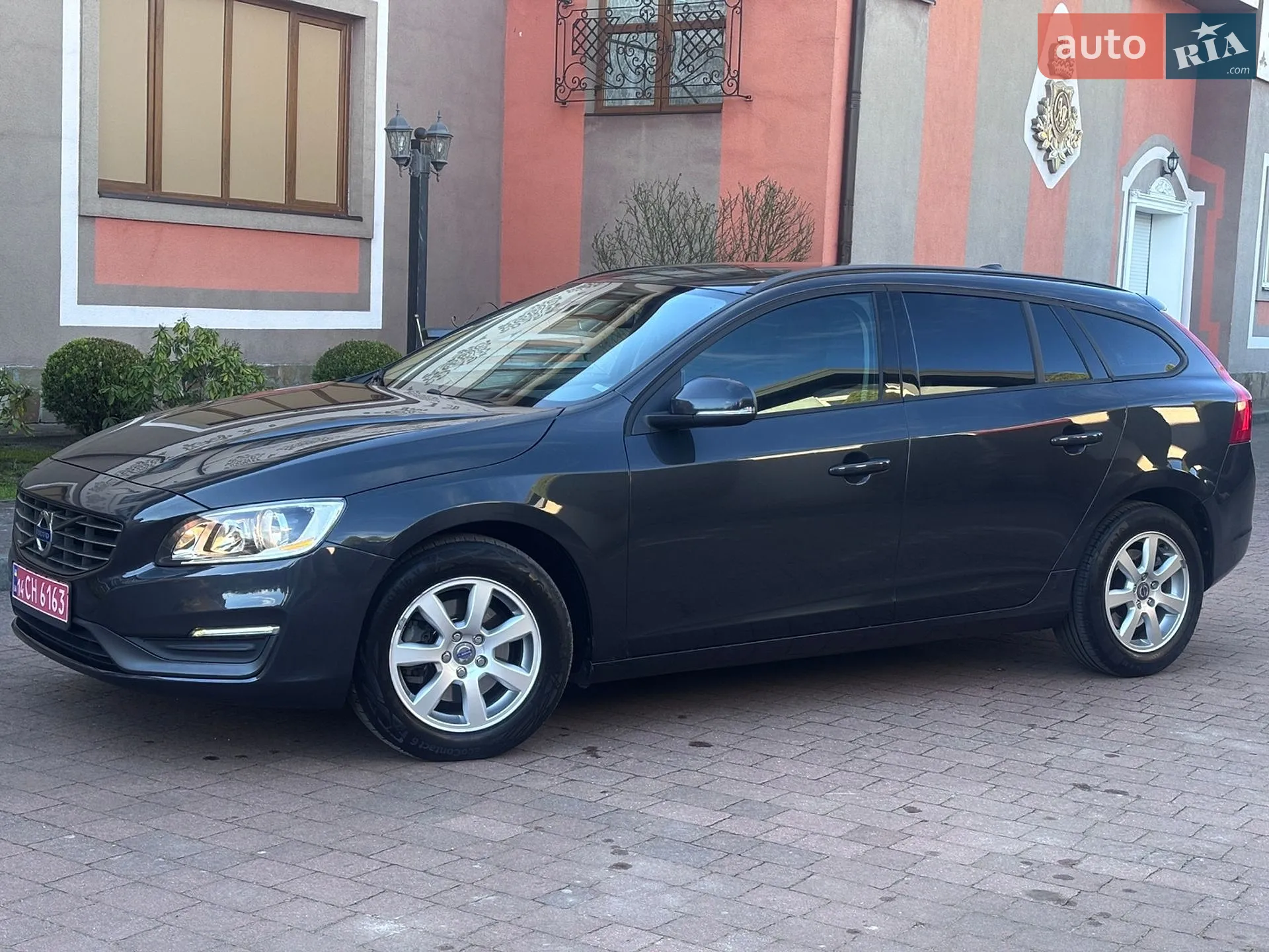2015 Volvo V60 - мініатюра 24
