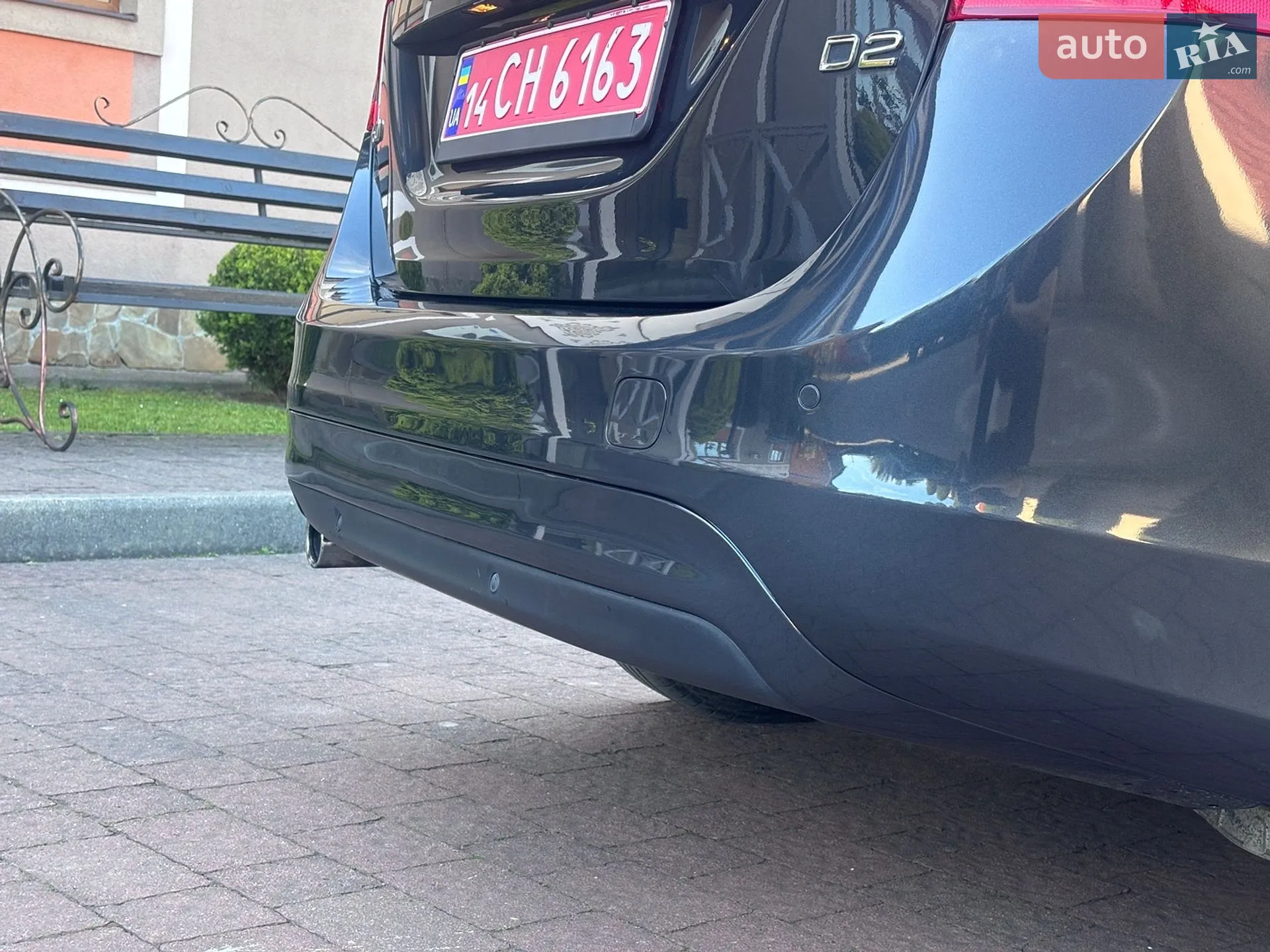 2015 Volvo V60 - мініатюра 77