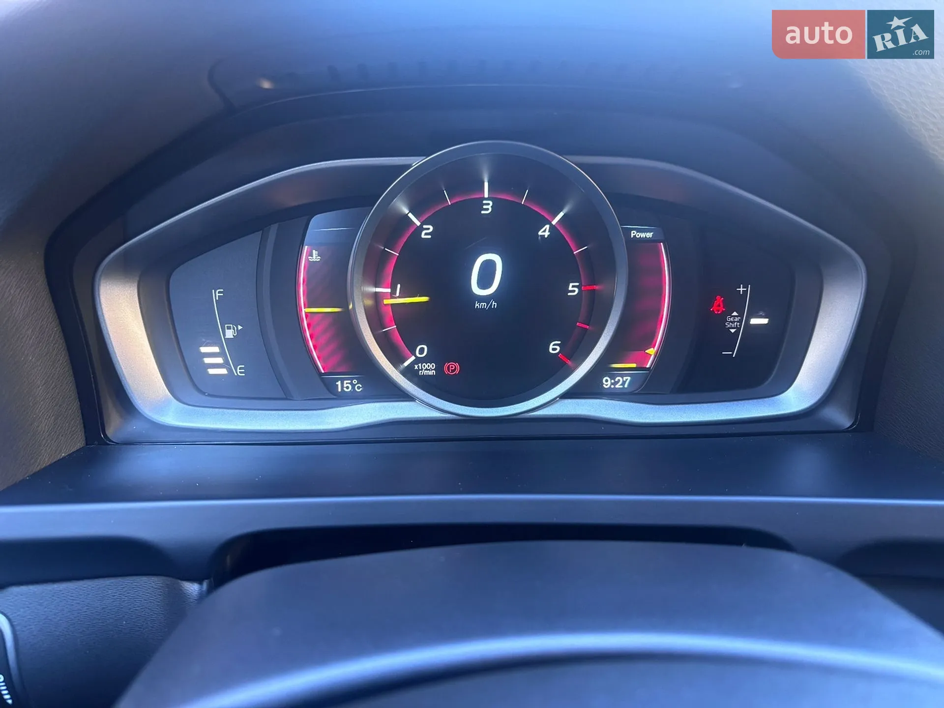 2015 Volvo V60 - мініатюра 168