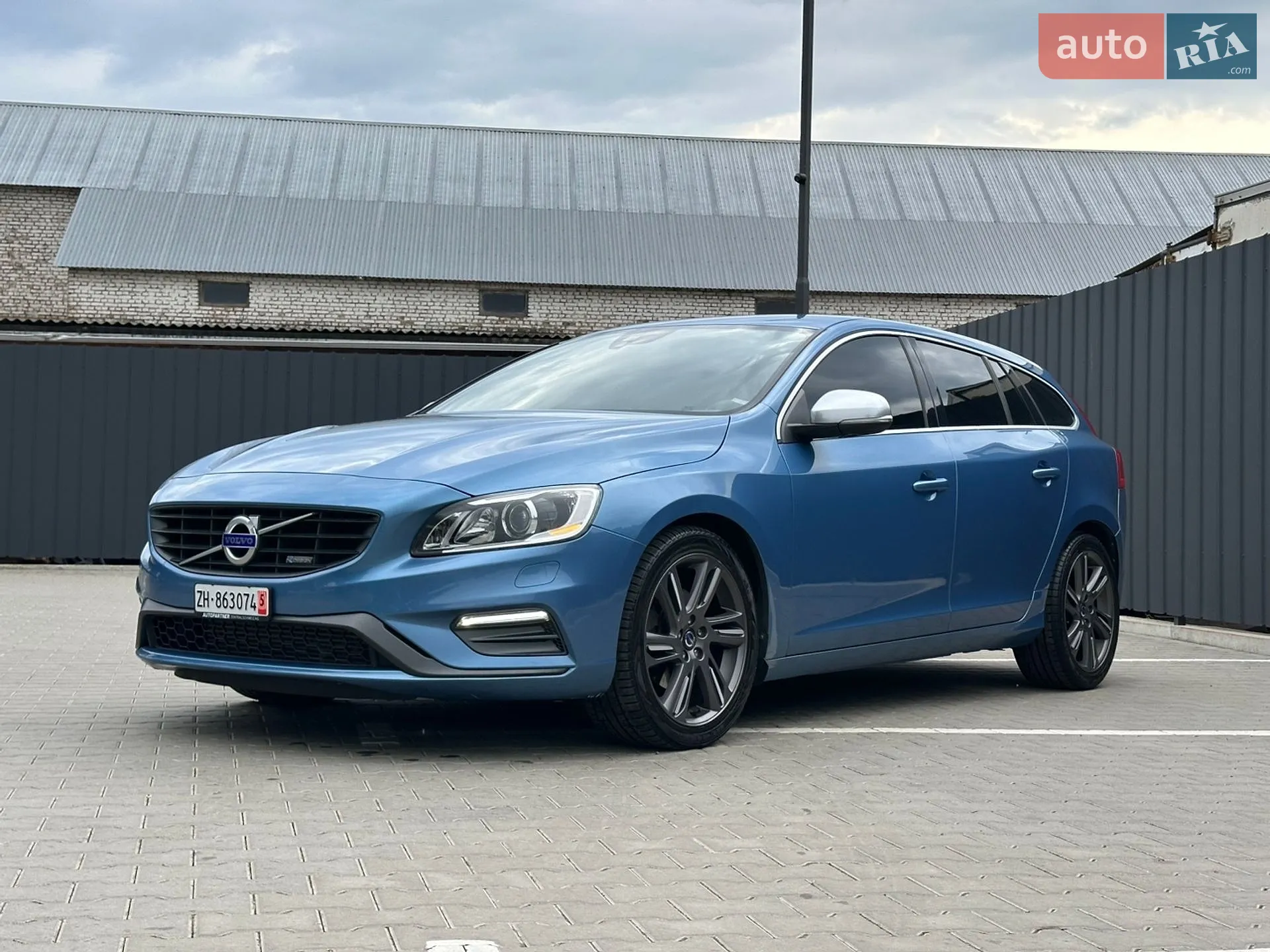 2013 Volvo V60 - мініатюра 10