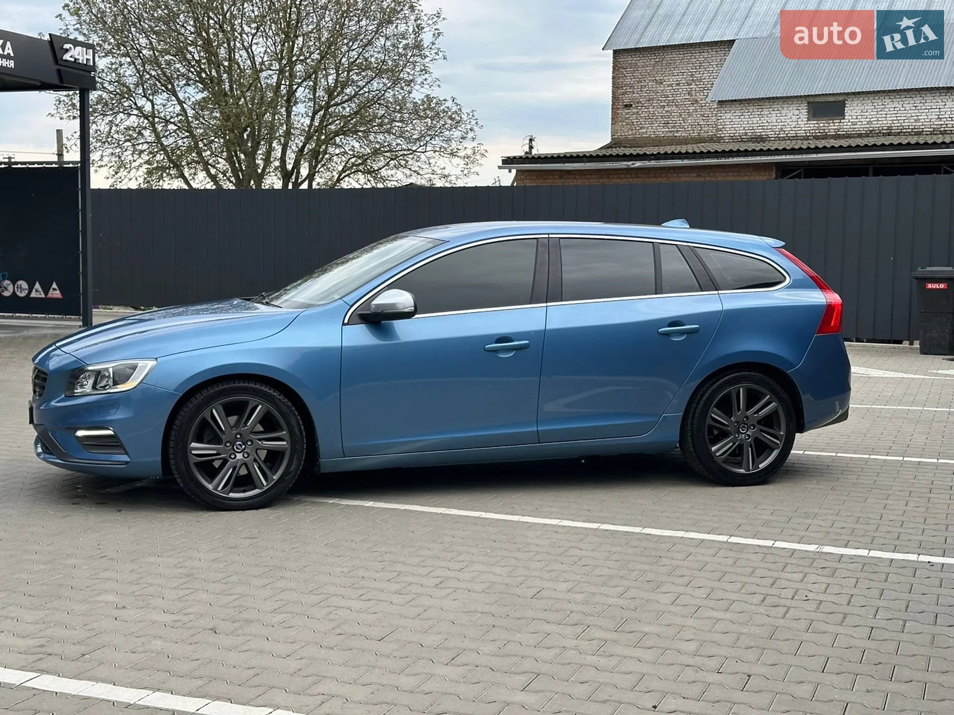 2013 Volvo V60 - мініатюра 12