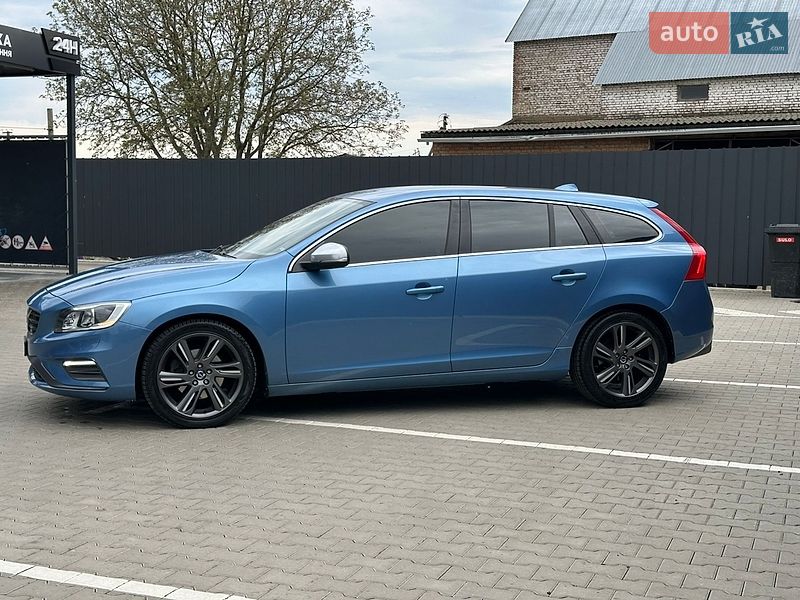 Универсал Volvo V60 2013 в Луцке