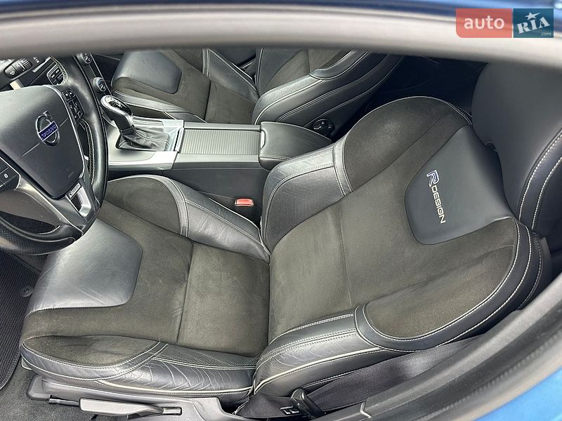 Универсал Volvo V60 2013 в Луцке