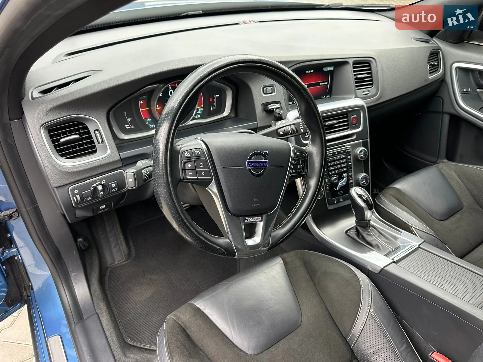 2013 Volvo V60 - мініатюра 29