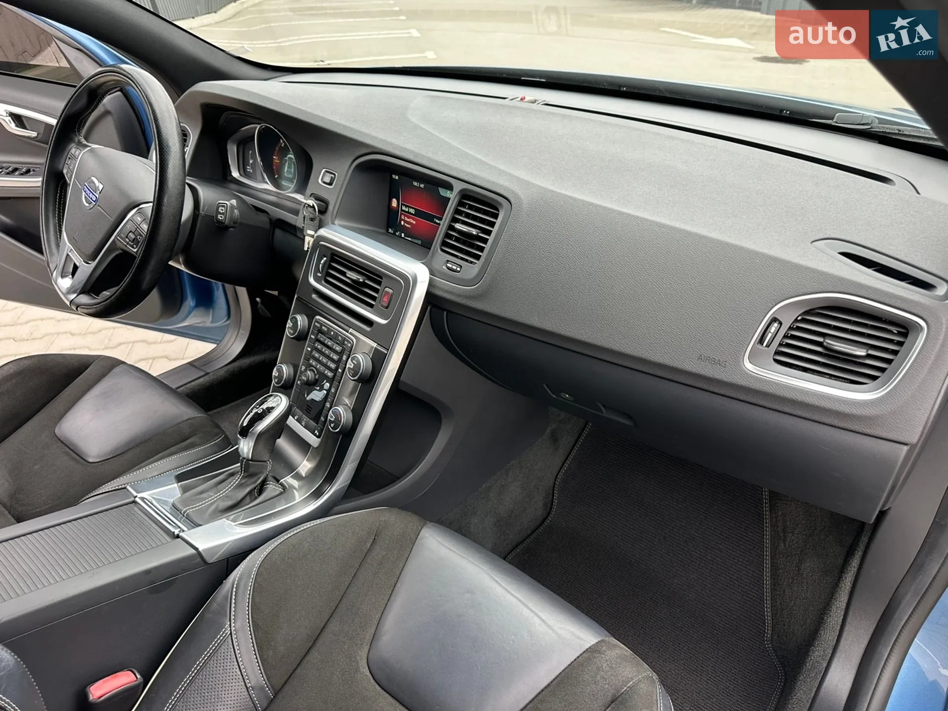 2013 Volvo V60 - мініатюра 52