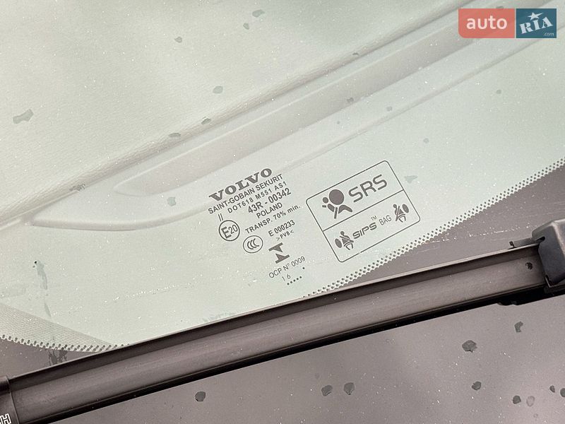 Універсал Volvo V60 2017 в Дрогобичі
