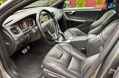 Універсал Volvo V60 2017 в Дрогобичі