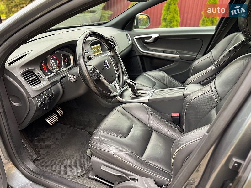 Універсал Volvo V60 2017 в Дрогобичі