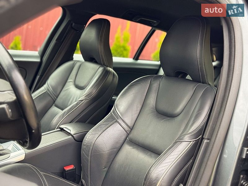 Універсал Volvo V60 2017 в Дрогобичі