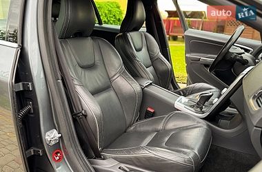 Універсал Volvo V60 2017 в Дрогобичі