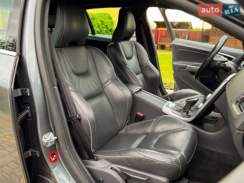 Універсал Volvo V60 2017 в Дрогобичі