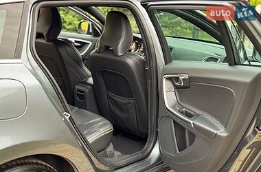 Універсал Volvo V60 2017 в Дрогобичі