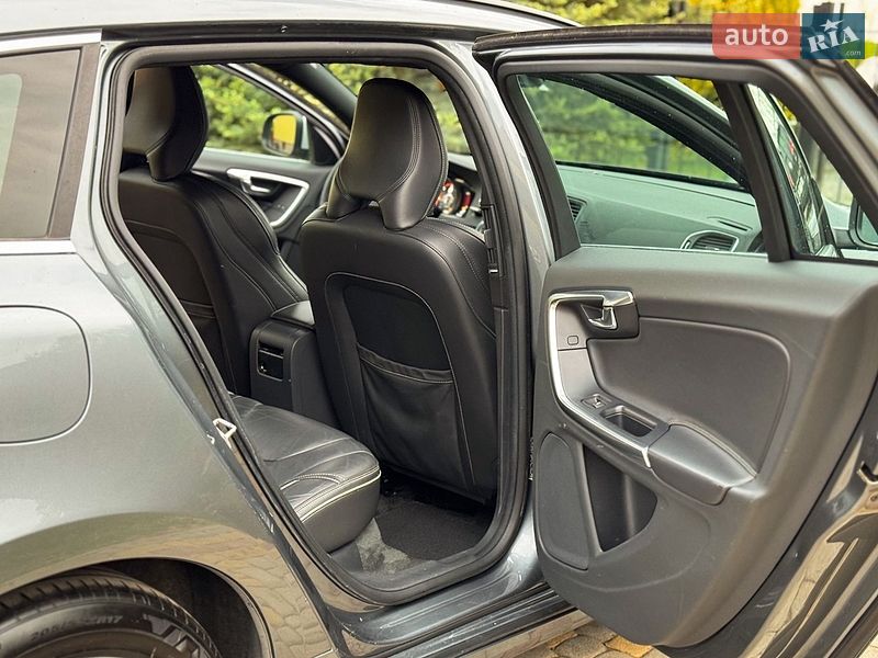 Універсал Volvo V60 2017 в Дрогобичі
