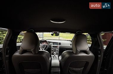 Універсал Volvo V60 2017 в Дрогобичі
