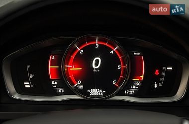 Універсал Volvo V60 2017 в Дрогобичі