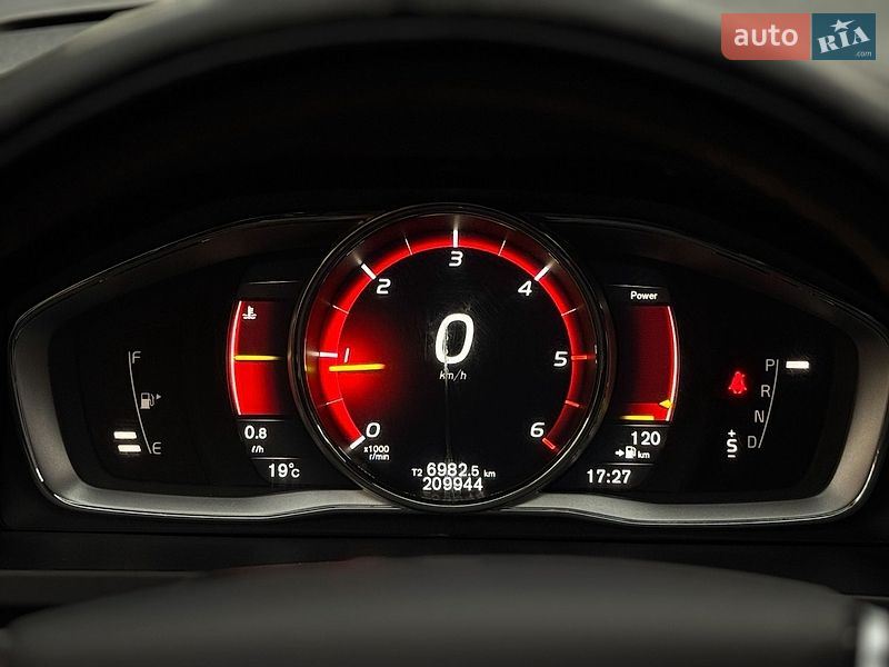 Універсал Volvo V60 2017 в Дрогобичі