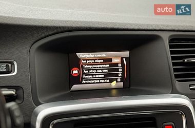 Універсал Volvo V60 2017 в Дрогобичі