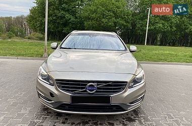 Универсал Volvo V60 2013 в Луцке