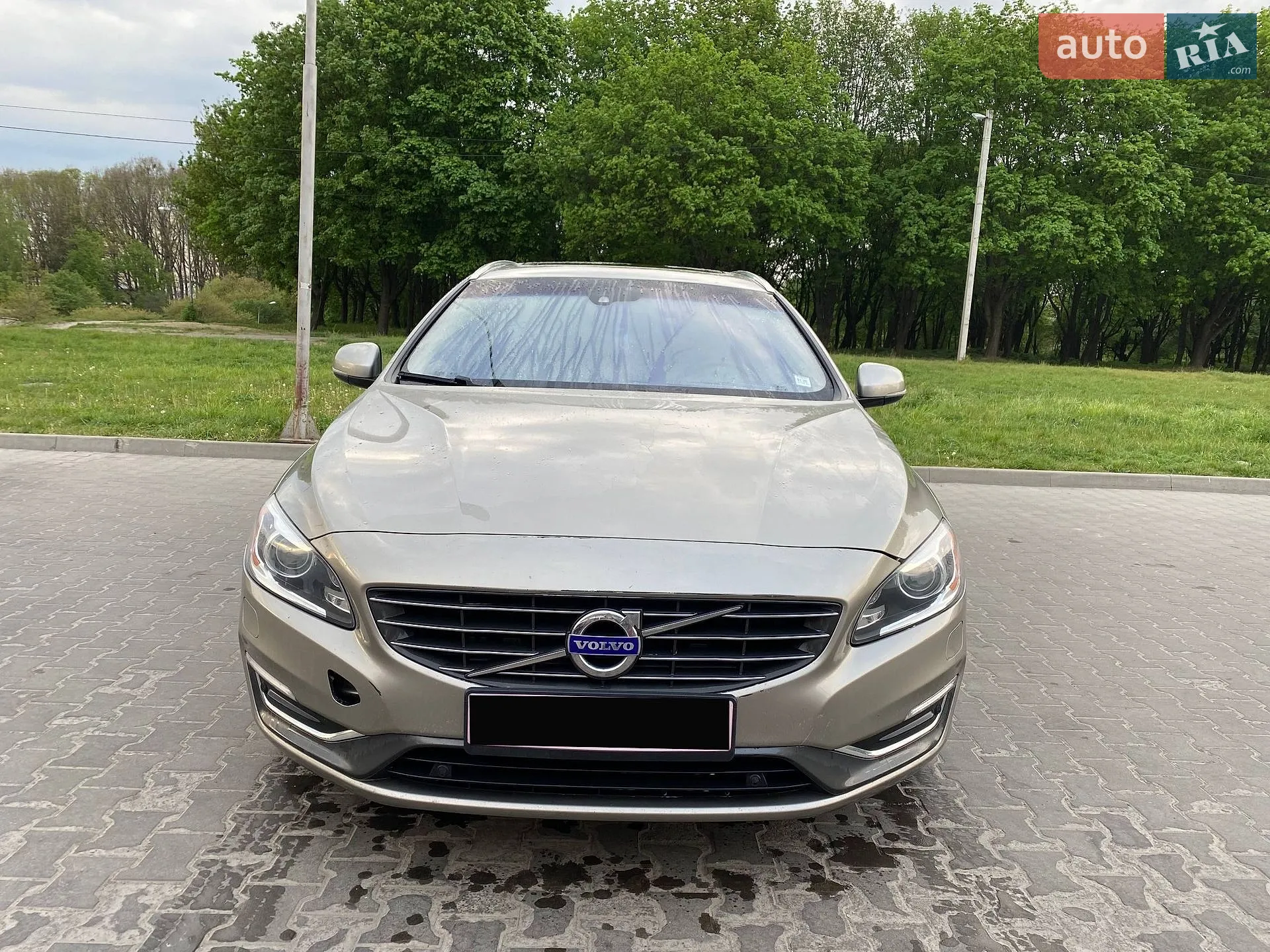 2013 Volvo V60 - мініатюра 7