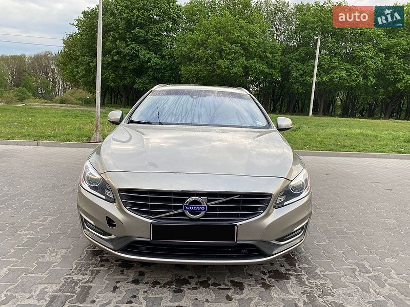 Универсал Volvo V60 2013 в Луцке