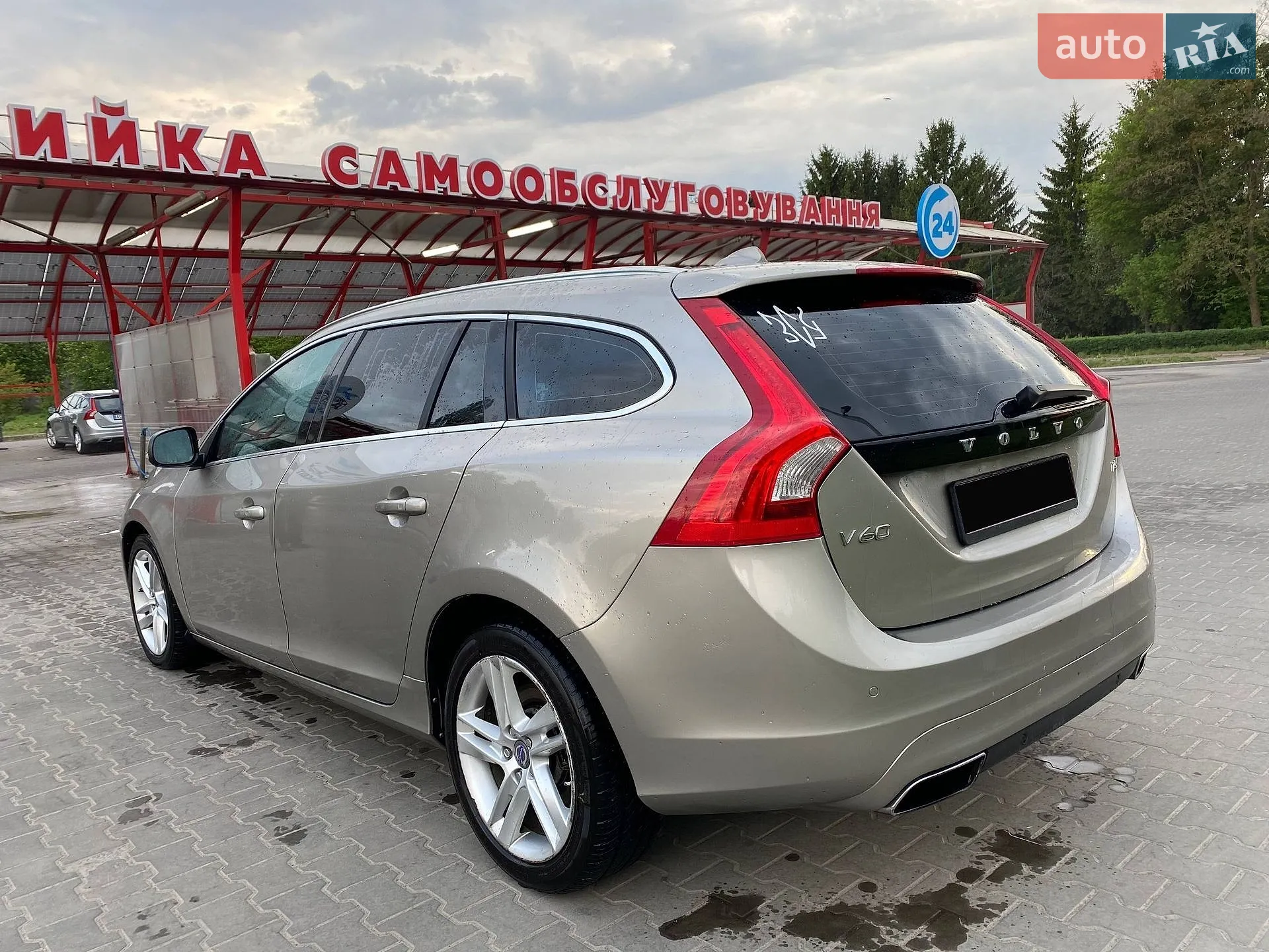 2013 Volvo V60 - мініатюра 4