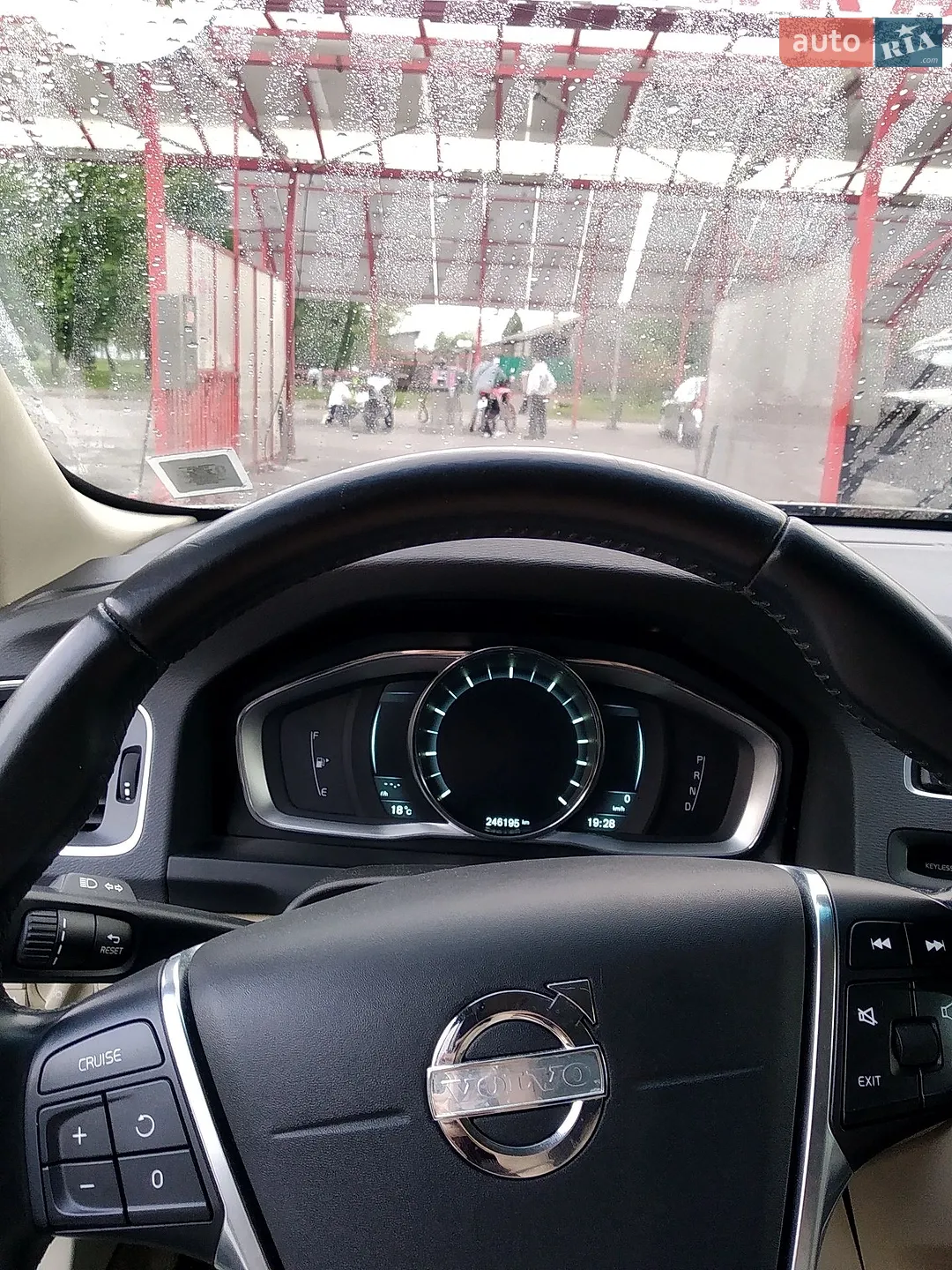 2013 Volvo V60 - мініатюра 16