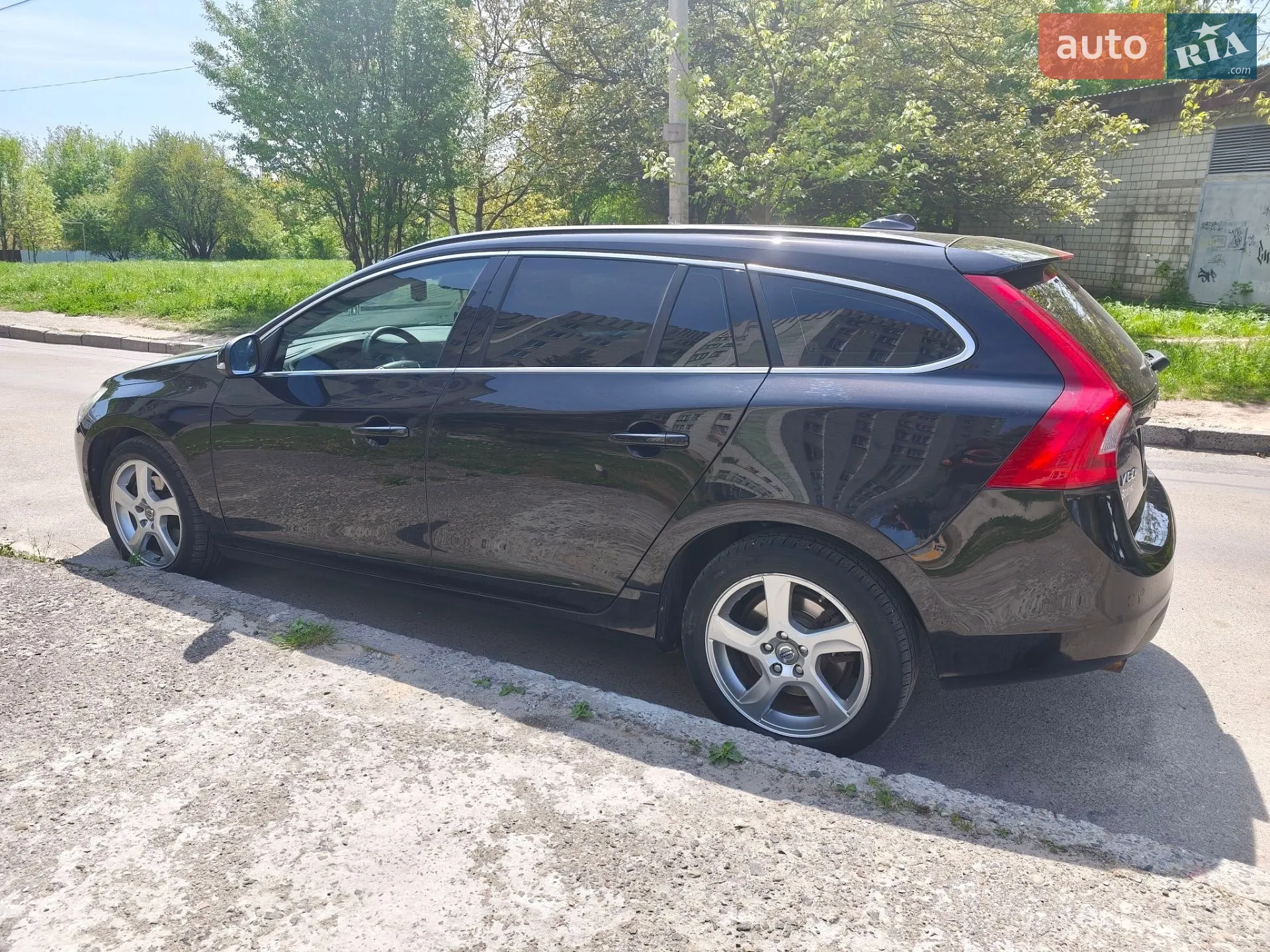 2011 Volvo V60 - мініатюра 15