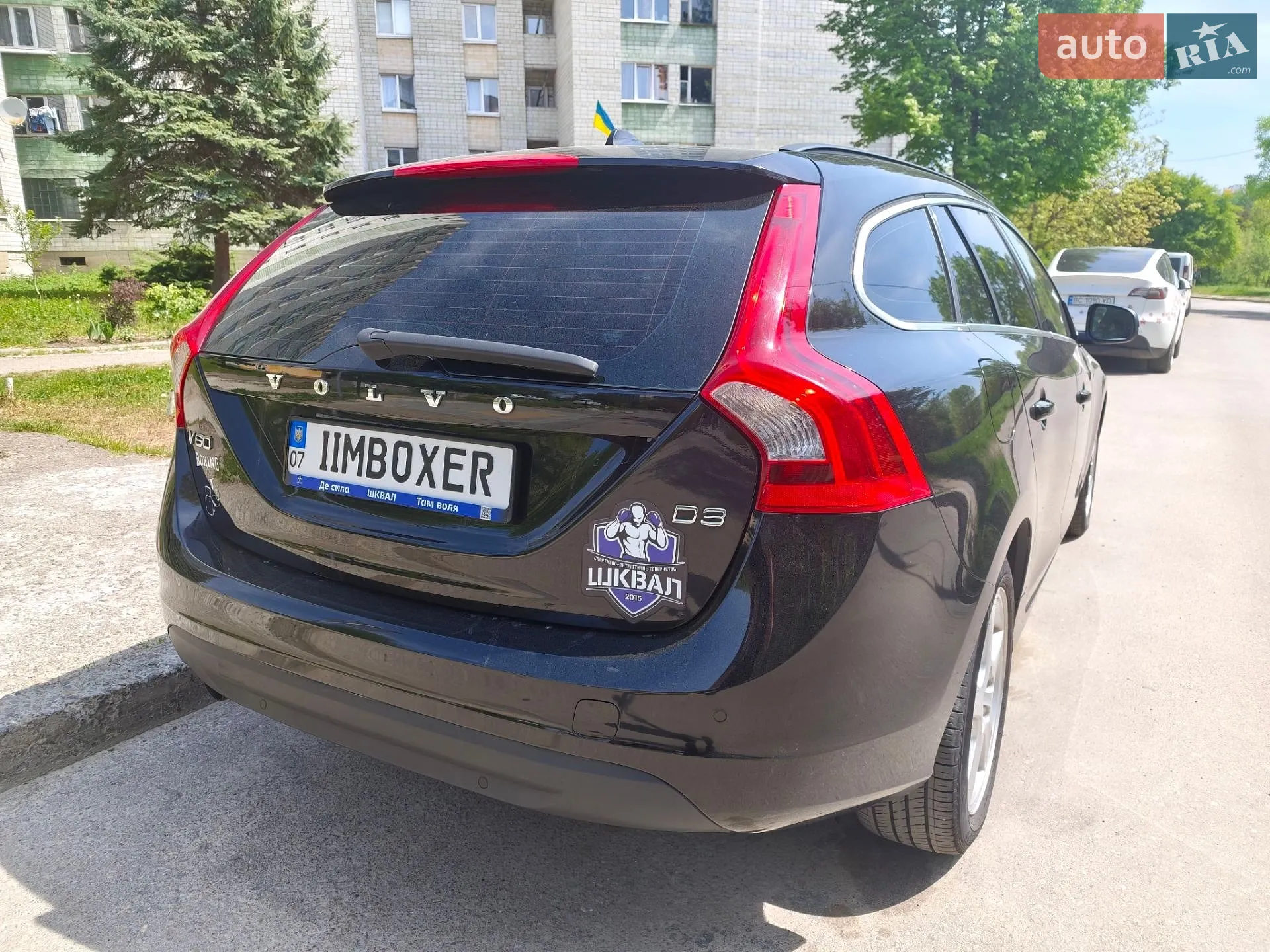 2011 Volvo V60 - мініатюра 19