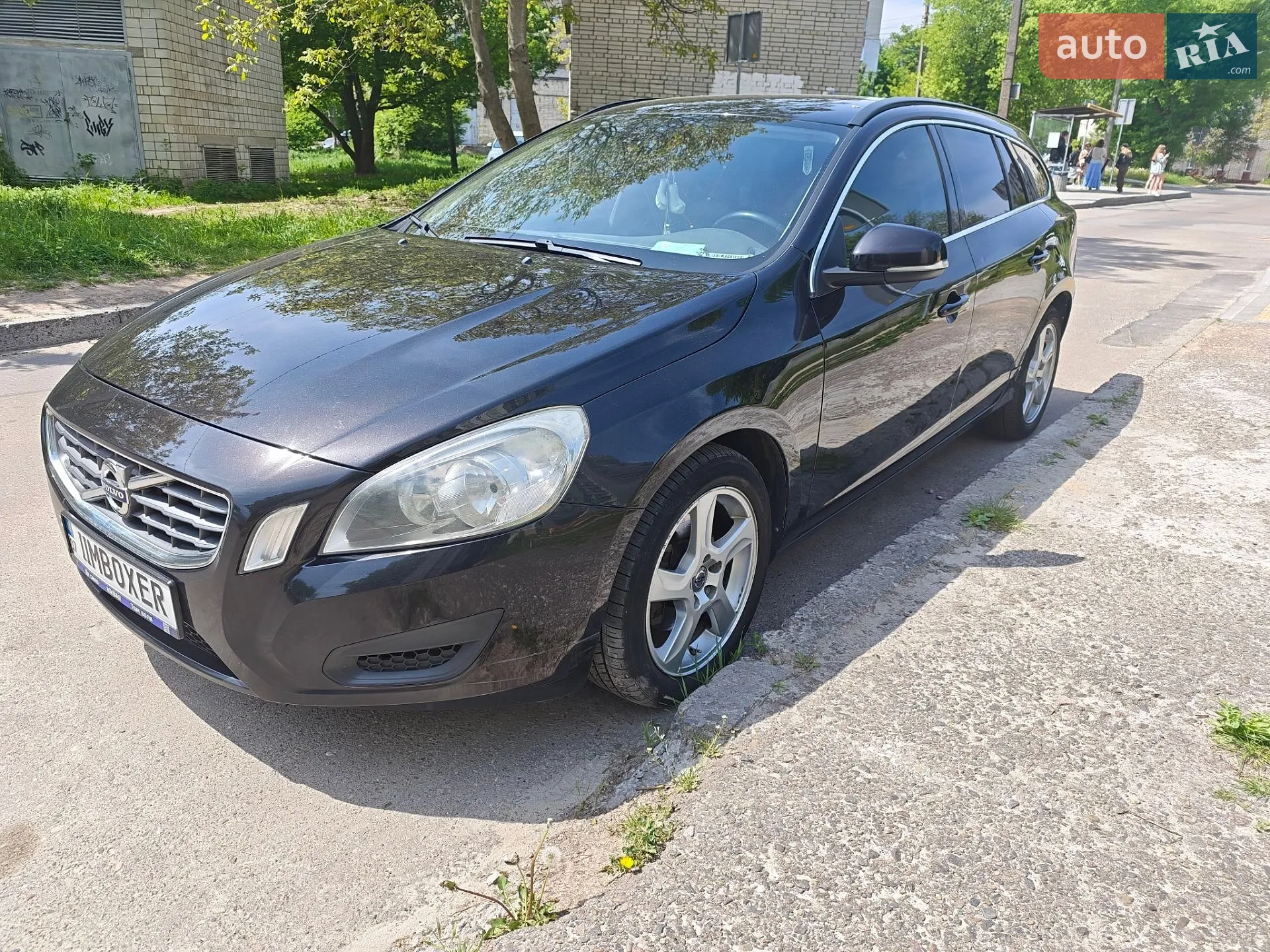 2011 Volvo V60 - мініатюра 27