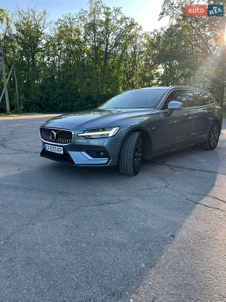 2020 Volvo V60 - мініатюра 61