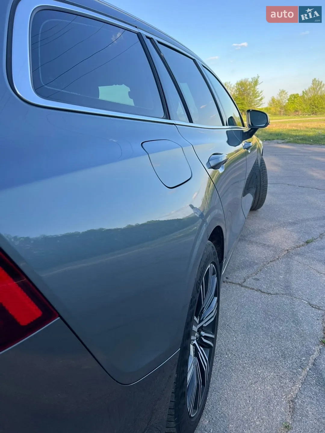 2020 Volvo V60 - мініатюра 6
