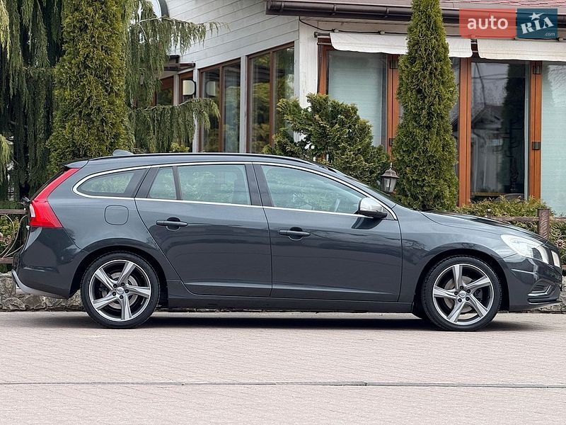 Универсал Volvo V60 2012 в Стрые