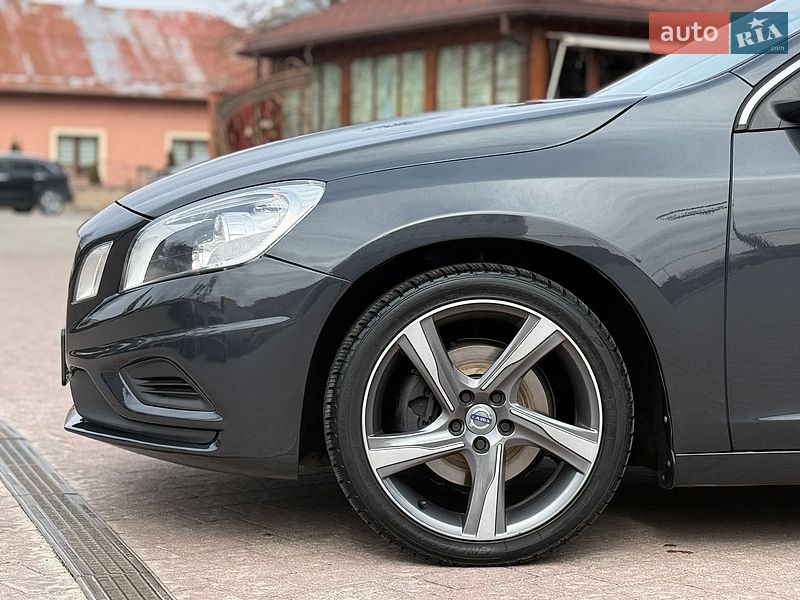 Универсал Volvo V60 2012 в Стрые