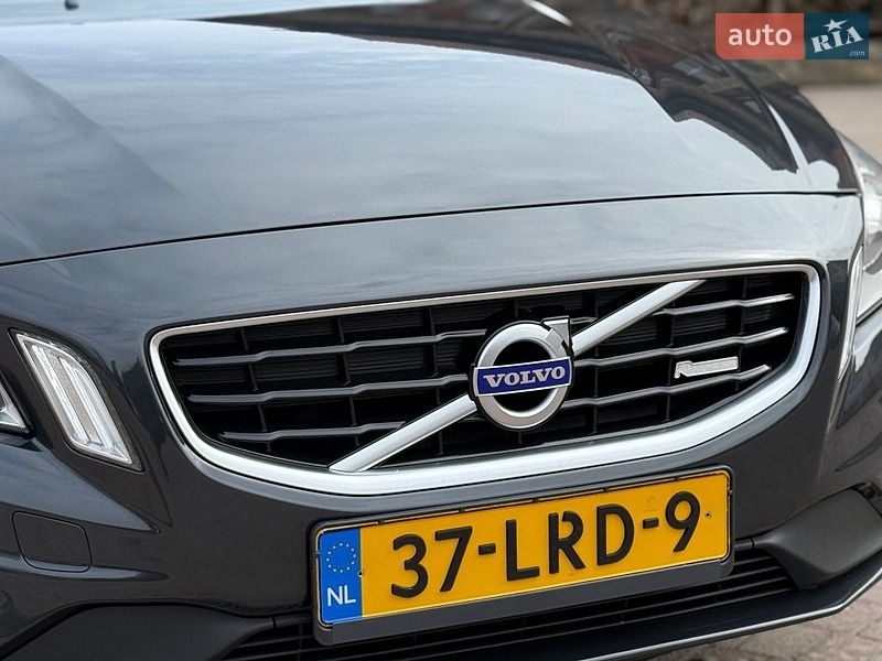 Универсал Volvo V60 2012 в Стрые