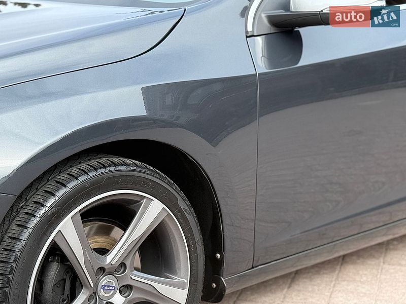 Универсал Volvo V60 2012 в Стрые