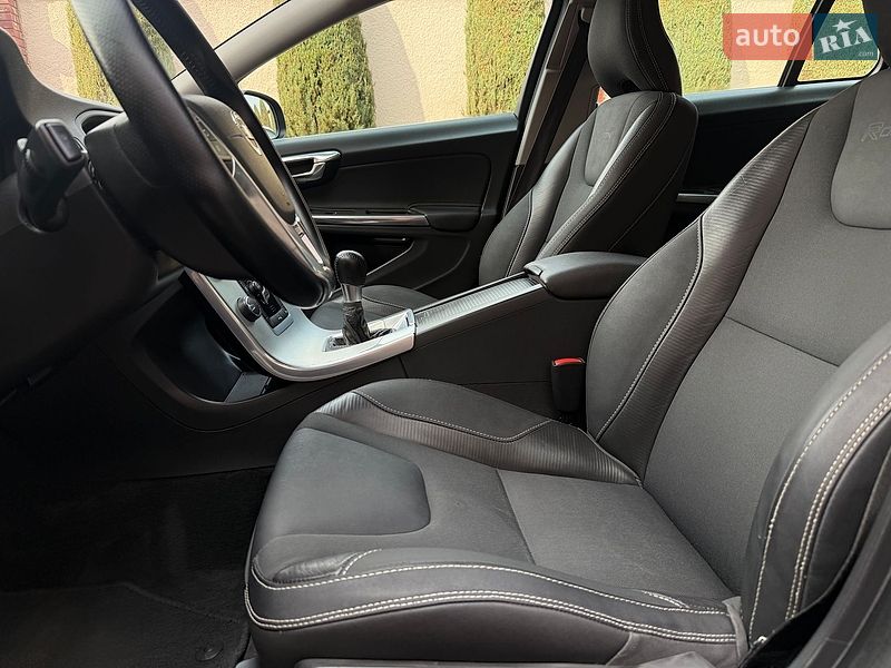 Универсал Volvo V60 2012 в Стрые
