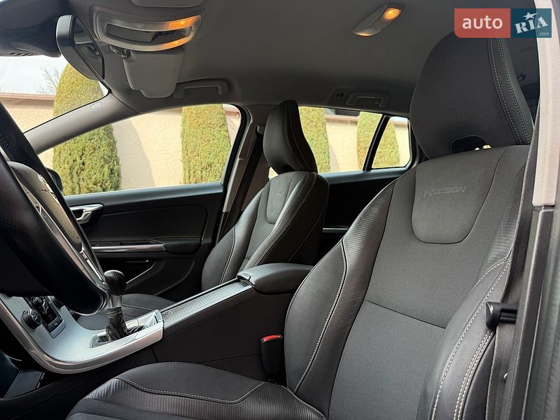 Универсал Volvo V60 2012 в Стрые