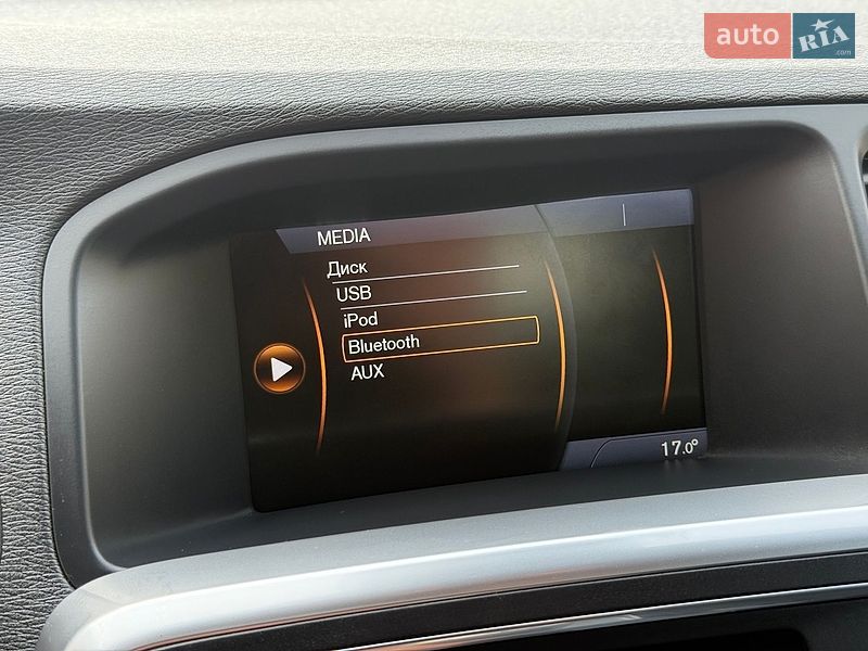 Универсал Volvo V60 2012 в Стрые