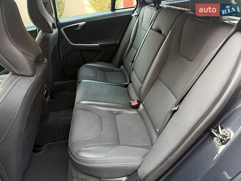 Универсал Volvo V60 2012 в Стрые