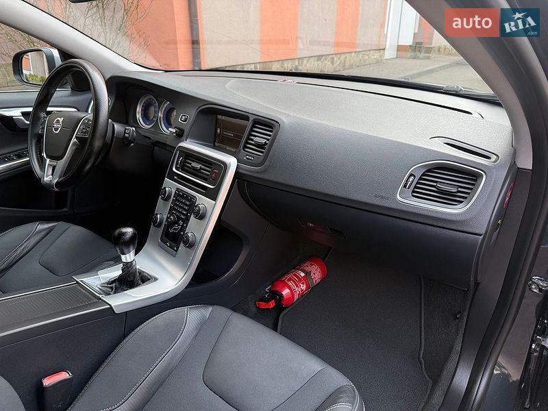 Универсал Volvo V60 2012 в Стрые